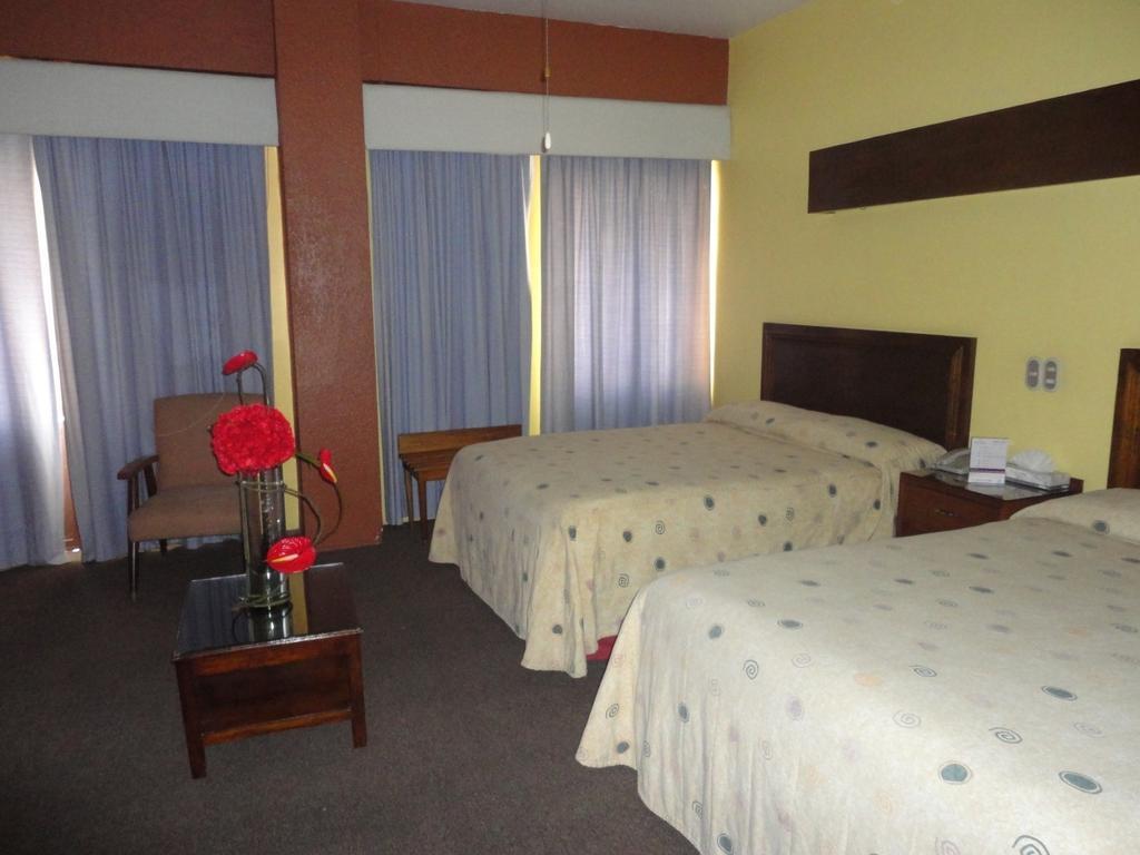 Hotel Victoria Uruapan Uruapan (Michoacan) Kamer foto